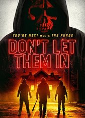 Не впускай их / Don't Let Them In (2020) WEB-DL 1080p | Хихидок