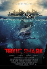 Токсичная акула / Ядовитая акула / Toxic Shark (2017) WEB-DLRip