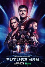 Человек будущего / Future Man [S03] (2020) WEB-DL 1080p | NewStudio