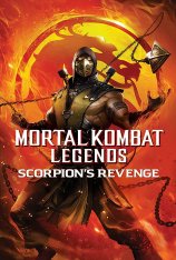 Легенды «Смертельной битвы»: Месть Скорпиона / Mortal Kombat Legends: Scorpions Revenge (2020) WEB-DLRip
