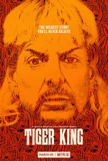 Король тигров: Убийство, хаос и безумие / Tiger King: Murder, Mayhem and Madness [S01] (2020) WEBRip 720p | HDRezka Studio