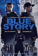 Темная история / Blue Story (2019) WEB-DLRip-AVC