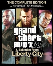 GTA 4 / Grand Theft Auto IV - Complete Edition [v 1.2.0.32 + Old Radio + ModPack] (2010) PC | RePack от FitGirl