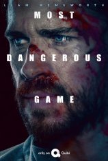 Самая опасная игра / Most Dangerous Game [S01] (2020) WEBRip 720p | Kerob