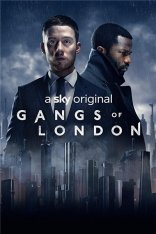 Банды Лондона / Gangs of London [S01] (2020) HDTVRip 1080p | BaibaKo