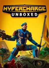 HYPERCHARGE: Unboxed [v0.1.1577.815 + Supporter Pack DLC + Мультиплеер] (2020) PC | RePack от FitGirl