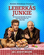 Колбасный торчок / Leberkäsjunkie (2019) BDRip 720p