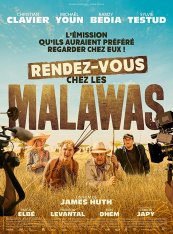 Каникулы в Африке / Rendez-vous chez les Malawas (2019) WEB-DLRip