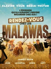 Каникулы в Африке / Rendez-vous chez les Malawas (2019) WEB-DL 1080p