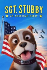 Сержант Стабби: Американский герой / Sgt. Stubby: An American Hero (2018) BDRip | HDRezka Studio