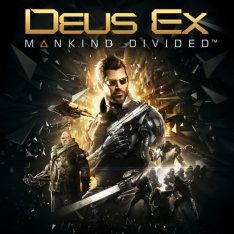 Deus Ex: Mankind Divided - Digital Deluxe Edition [v 1.19 (37718)] (2016) PC | Лицензия GOG