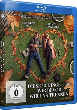 10 свиданий / 10 Things We Should Do Before We Break Up (2020) BDRemux 1080p | D