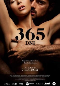 365 дней / 365 dni (2020) WEBRip 1080p | Sub