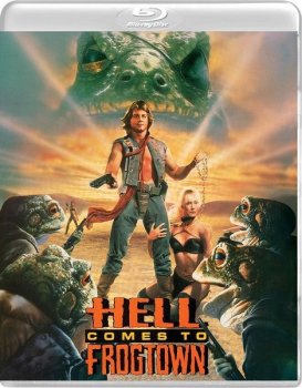 Ад в Лягушачьем городе / Hell Comes to Frogtown (1988) BDRip | A