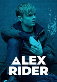 Алекс Райдер / Alex Rider [S01] (2020) WEB-DLRip | TVShows