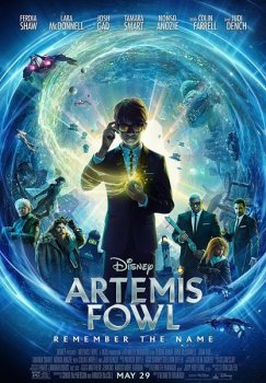 Артемис Фаул / Artemis Fowl (2020) WEB-DLRip-AVC | P