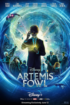 Артемис Фаул / Artemis Fowl (2020) WEB-DLRip от Portablius | HDRezka Studio