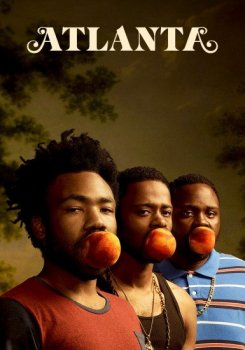 Атланта / Atlanta [S01-02] (2016-2018) WEB-DLRip | NewStudio