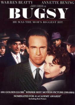 Багси / Bugsy (1991) WEB-DLRip-AVC | D, P, A