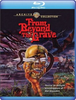 Байки из могилы / From Beyond the Grave (1974) BDRip 1080p msltel | L1