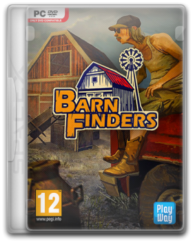 Barn Finders (2020) PC | RePack от SpaceX