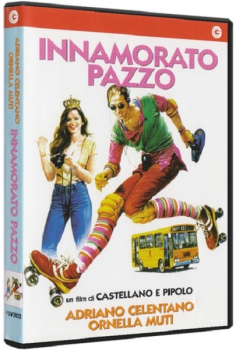 Безумно влюблённый / Innamorato pazzo (1981) BDRip-AVC | P