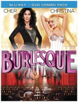 Бурлеск / Burlesque (2010) BDRip 720p от Scarabey | D