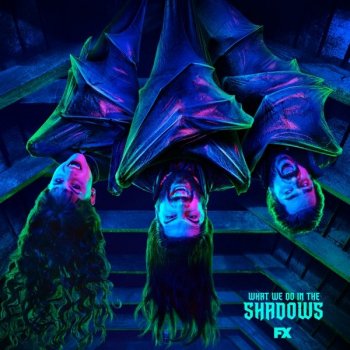 Чем мы заняты в тени / Реальные упыри / What We Do in the Shadows [S01-02] (2019-2020) WEB-DLRip | Кубик в Кубе