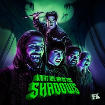 Чем мы заняты в тени / Реальные упыри / What We Do in the Shadows [S01-02] (2019-2020) WEB-DLRip | LostFilm