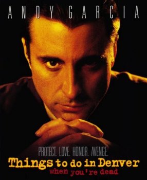 Чем заняться мертвецу в Денвере / Things to Do in Denver When You're Dead (1995) HDRip-AVC | P