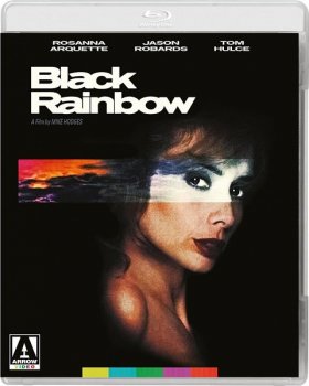 Черная радуга / Black Rainbow (1989) HDRip | P, A