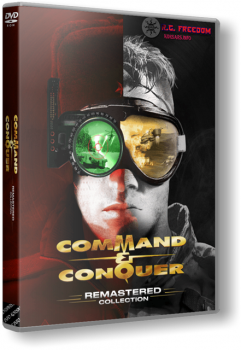 Command & Conquer: Remastered Collection [v 1.153 build 735514] (2020) PC | Repack от R.G. Freedom