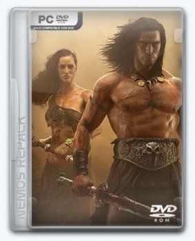 Conan Exiles [build 230672/25565 + DLCs] (2018) PC | Лицензия