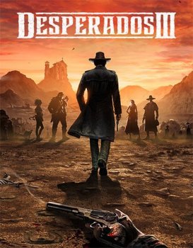 Desperados III (2020) PC | RePack от FitGirl