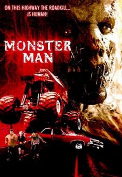 Дорожное чудовище / Monster Man (2003) DVDRip от ExKinoRay | A