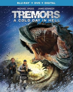 Дрожь земли 6 / Tremors: A Cold Day in Hell (2018) BDRip 1080p | D