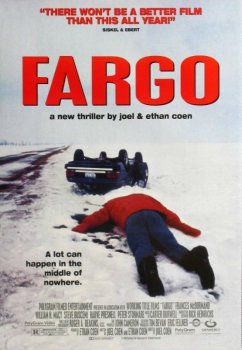 Фарго / Fargo (1996) Blu-Ray 1080p | P