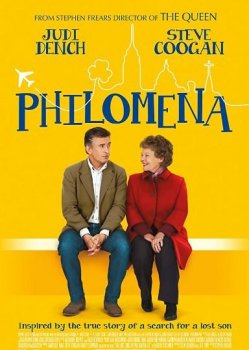 Филомена / Philomena (2013) HDRip | КПК | D