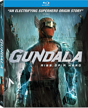 Гундала / Gundala (2019) BDRip 1080p | L