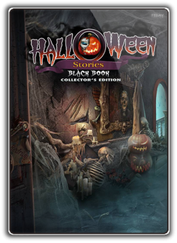 Хеллоуинские истории 2: Чёрная книга / Halloween Stories 2: Black Book (2018) PC