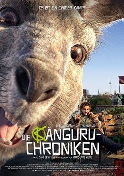 Хроники кенгуру / Die Känguru-Chroniken (2020) WEB-DLRip | L