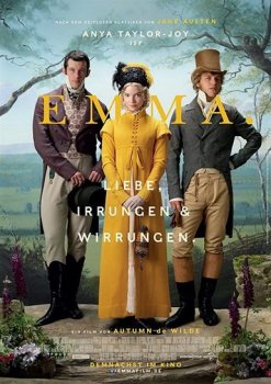 Эмма. / Emma. (2020) BDRip 720p от Scarabey | Лицензия