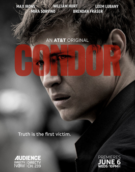 Кондор / Condor [02x01-03 из 10] (2020) WEB-DLRip | LostFilm