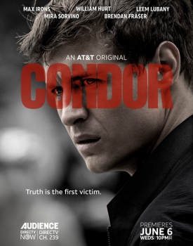 Кондор / Condor [02x01-04 из 10] (2020) WEB-DLRip | LostFilm