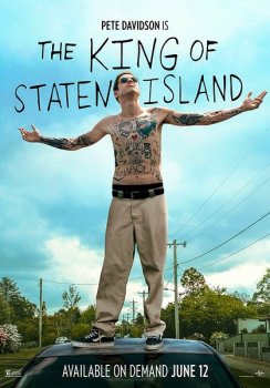 Король Стейтен-Айленда / The King of Staten Island (2020) WEB-DL 1080p | P