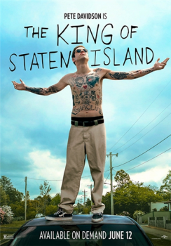 Король Стейтен-Айленда / The King of Staten Island (2020) WEB-DLRip от MegaPeer | HDRezka Studio