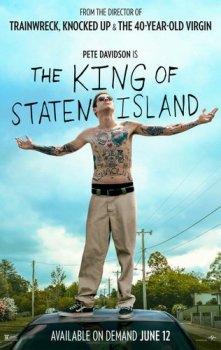 Король Стейтен-Айленда / The King of Staten Island (2020) WEB-DLRip от Scarabey | HDRezka Studio