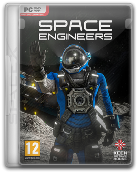 Космические инженеры / Space Engineers [v 1.195.018 + DLCs] (2019) PC | RePack от SpaceX