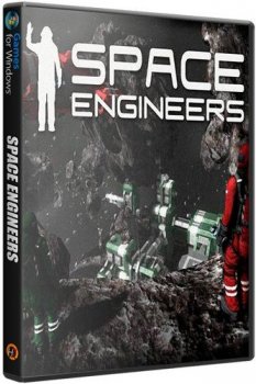 Космические инженеры / Space Engineers [v 1.195.018 + DLCs] (2019) PC | RePack от xatab