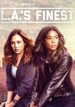 Лучшие в Лос-Анджелесе / L.A.'s Finest [02x01-05 из 13] (2020) WEBRip 1080p | Gears Media